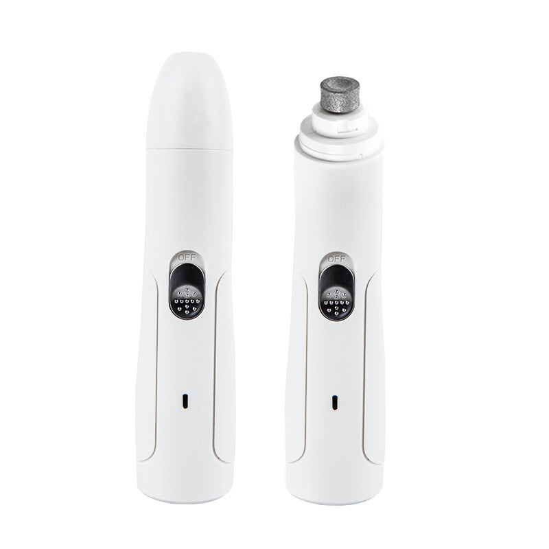 Pet Nail Trimmer Grooming and Cleaning Tool