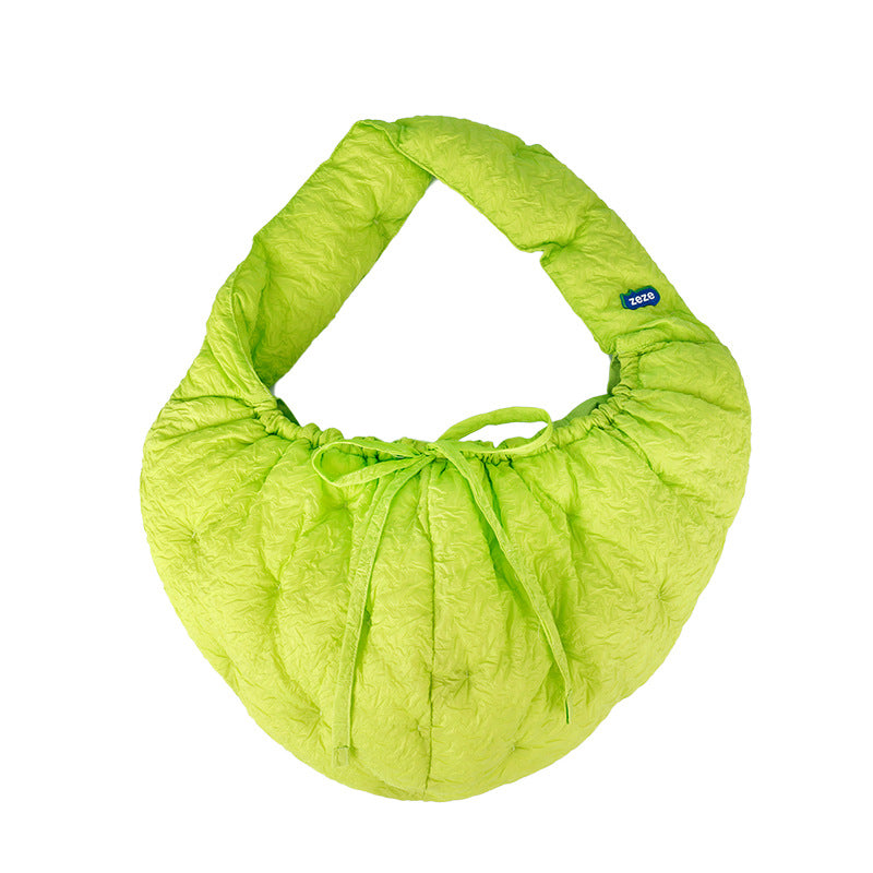 Portable Shoulder Dog Carrier Bag for Small Dogs and Cats, Warm and Secure