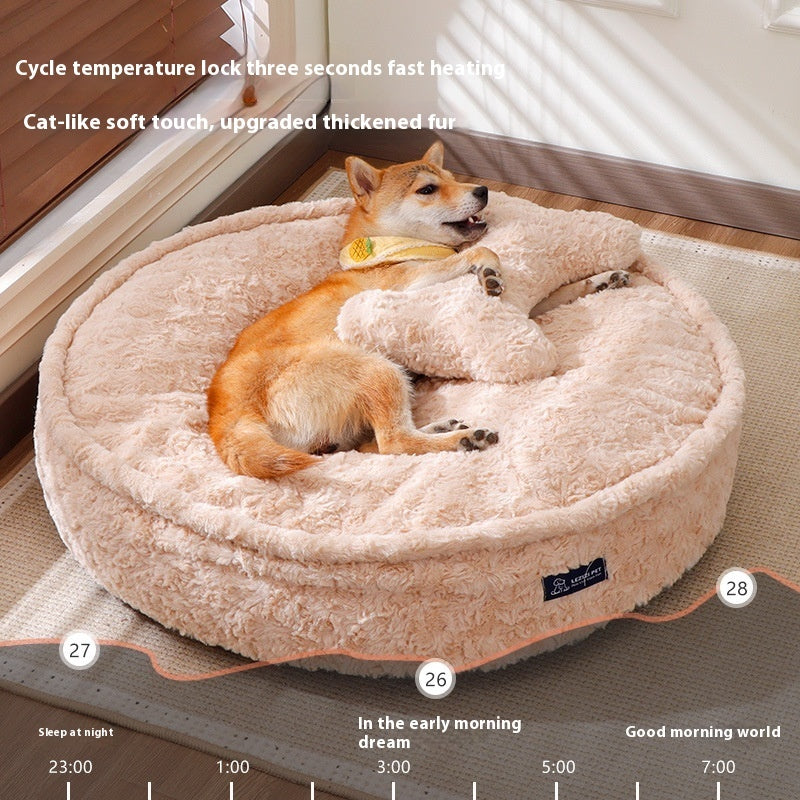 Removable Washable Pet Bed Supplies