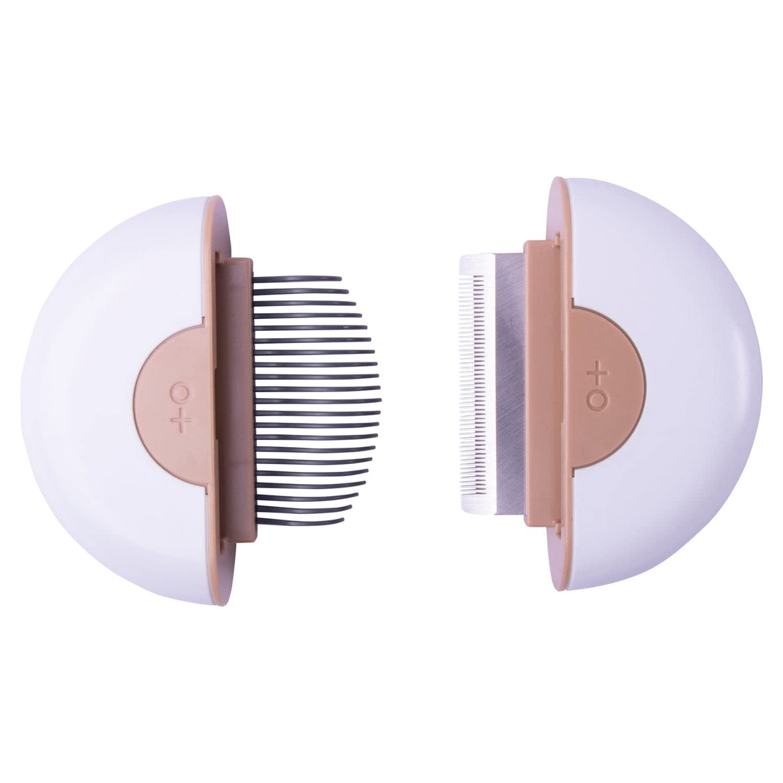 Pet Grooming Comb and Brush for Cats and Dogs Matted Hair Removal