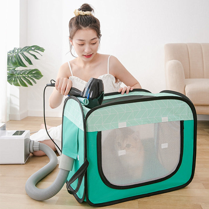 Cat and Pet Bath Dryer Machine Bag