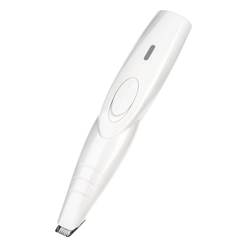 Rechargeable Pet Hair Grooming Trimmer with Scissors
