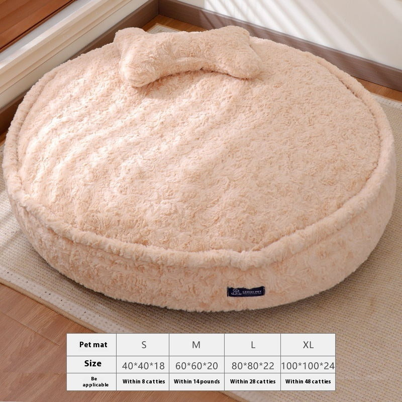 Removable Washable Pet Bed Supplies