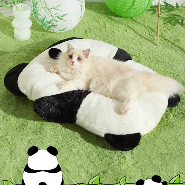 Removable & Washable Foldable Cat Nest Bed