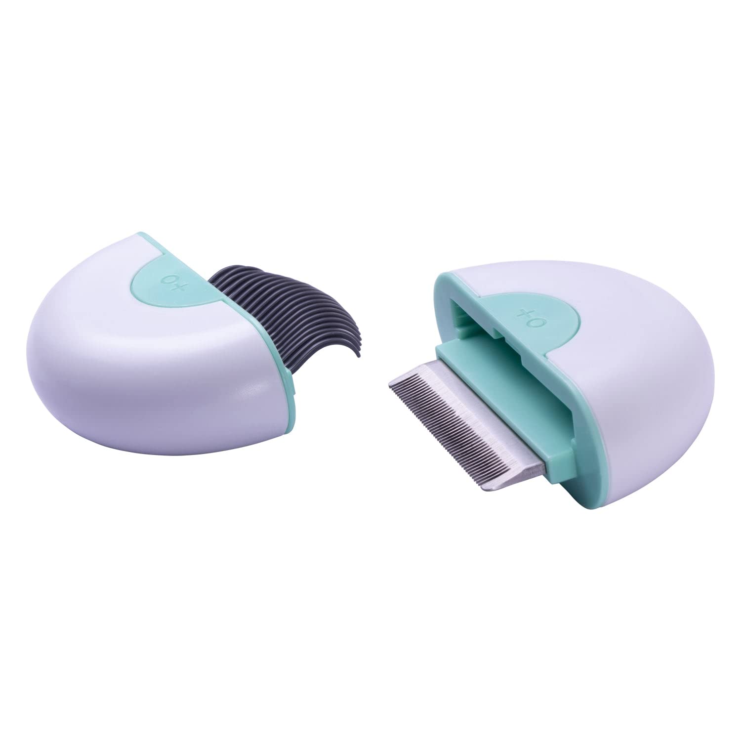 Pet Grooming Comb and Brush for Cats and Dogs Matted Hair Removal