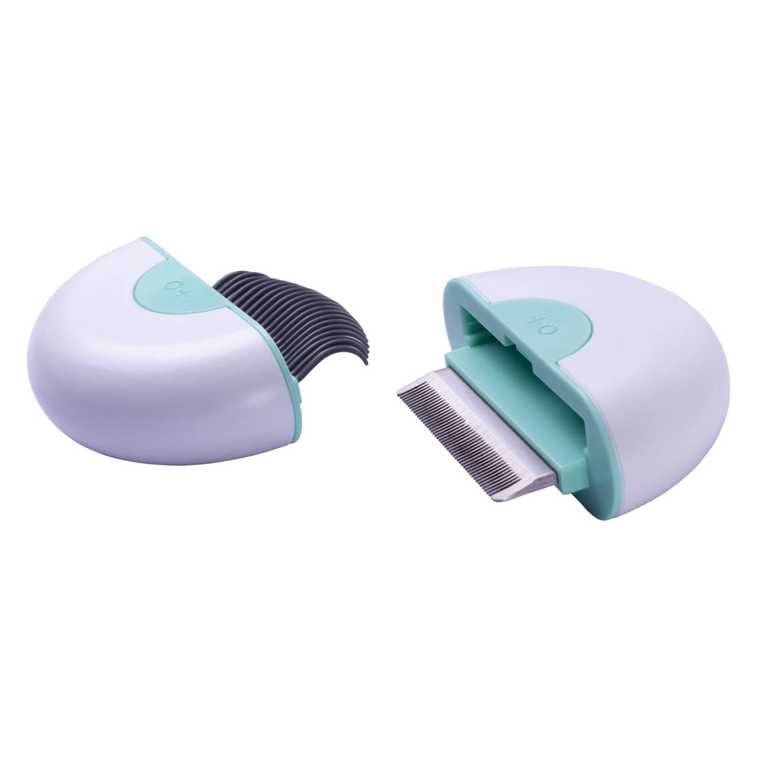 Pet Grooming Comb and Brush for Cats and Dogs Matted Hair Removal