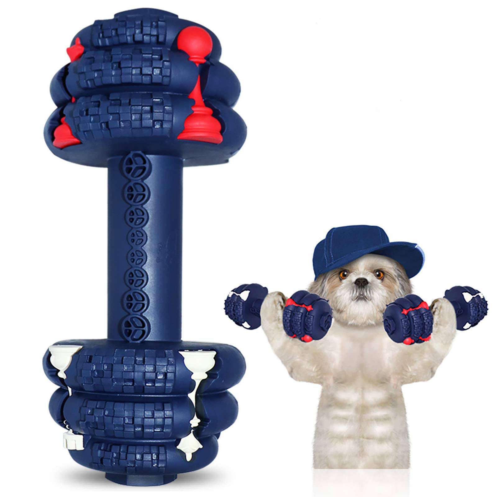 Durable Food-Grade Chew Toy for Medium & Large Dogs