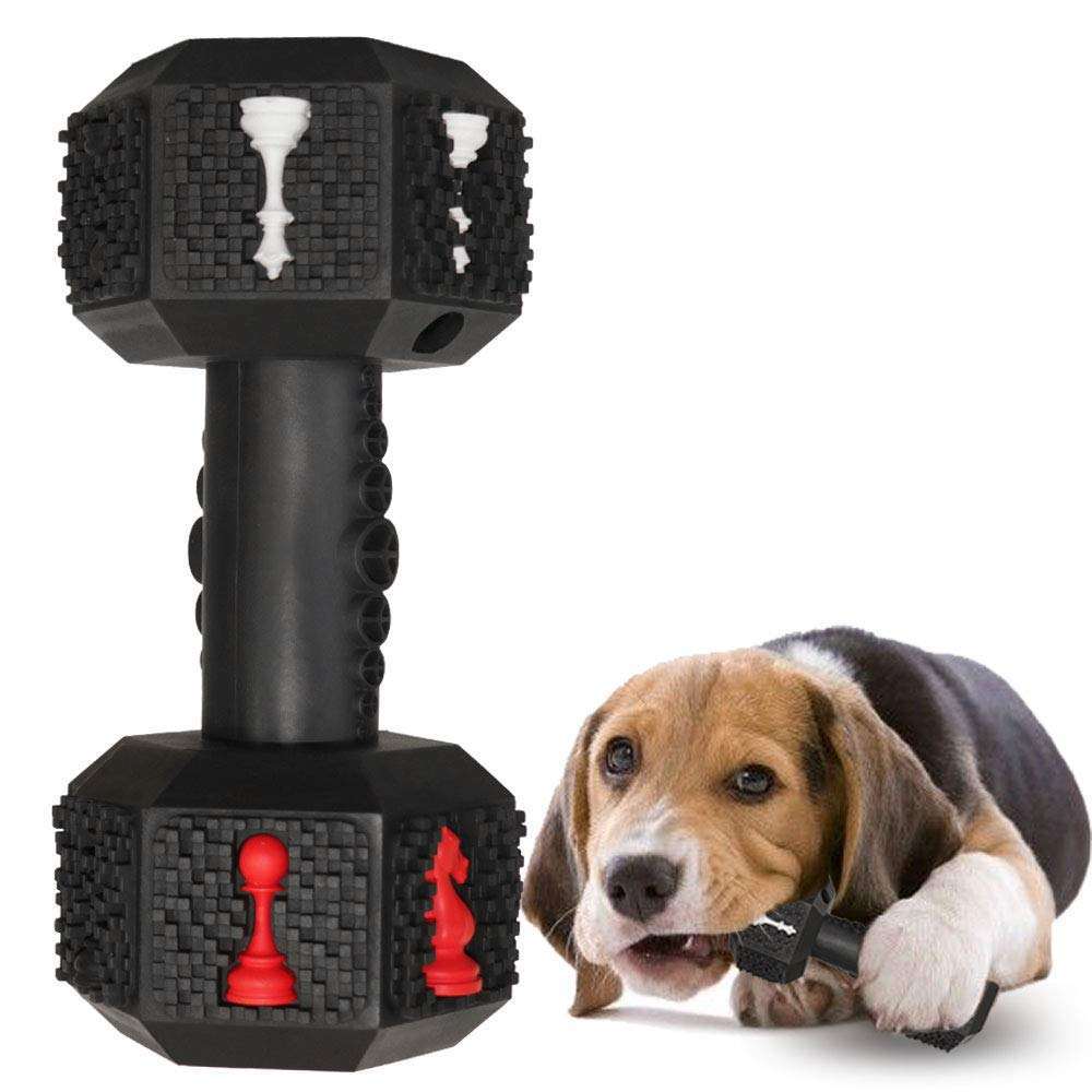 Durable Food-Grade Chew Toy for Medium & Large Dogs
