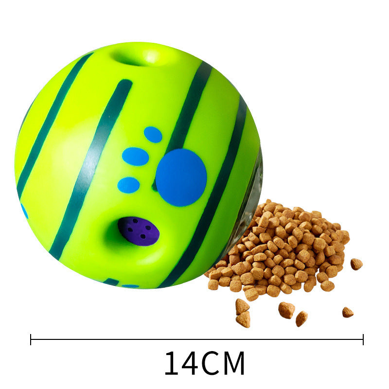 Anti-Stuffing Bite-Resistant Dog Toy