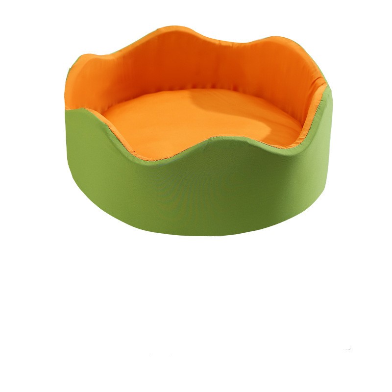 Ice Silk Breathable Dog Bed for Pets