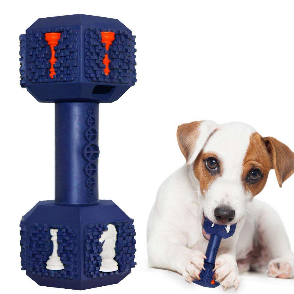 Durable Food-Grade Chew Toy for Medium & Large Dogs