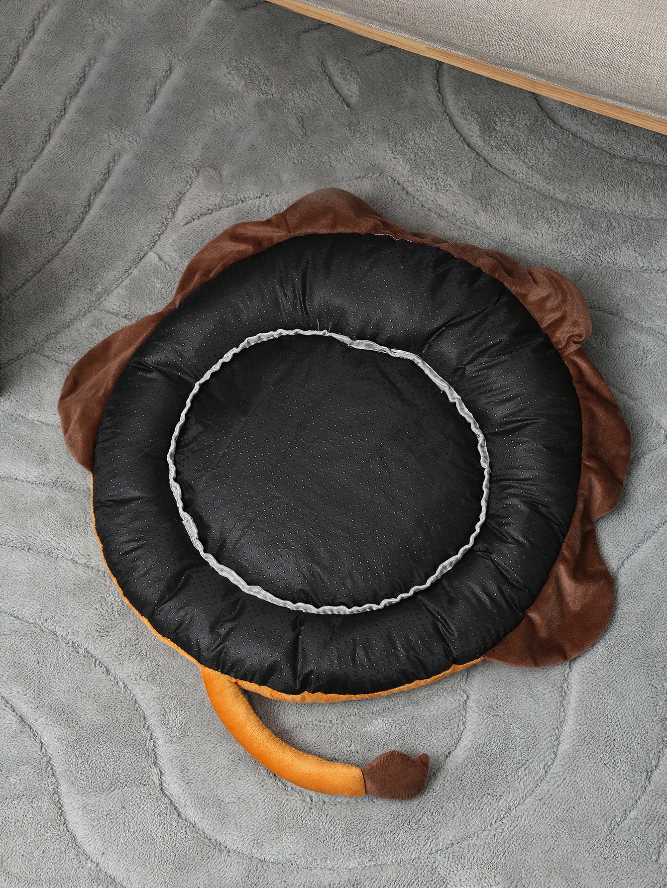 Soft Warm Winter Cat Kennel Bed Comfortable Pet House
