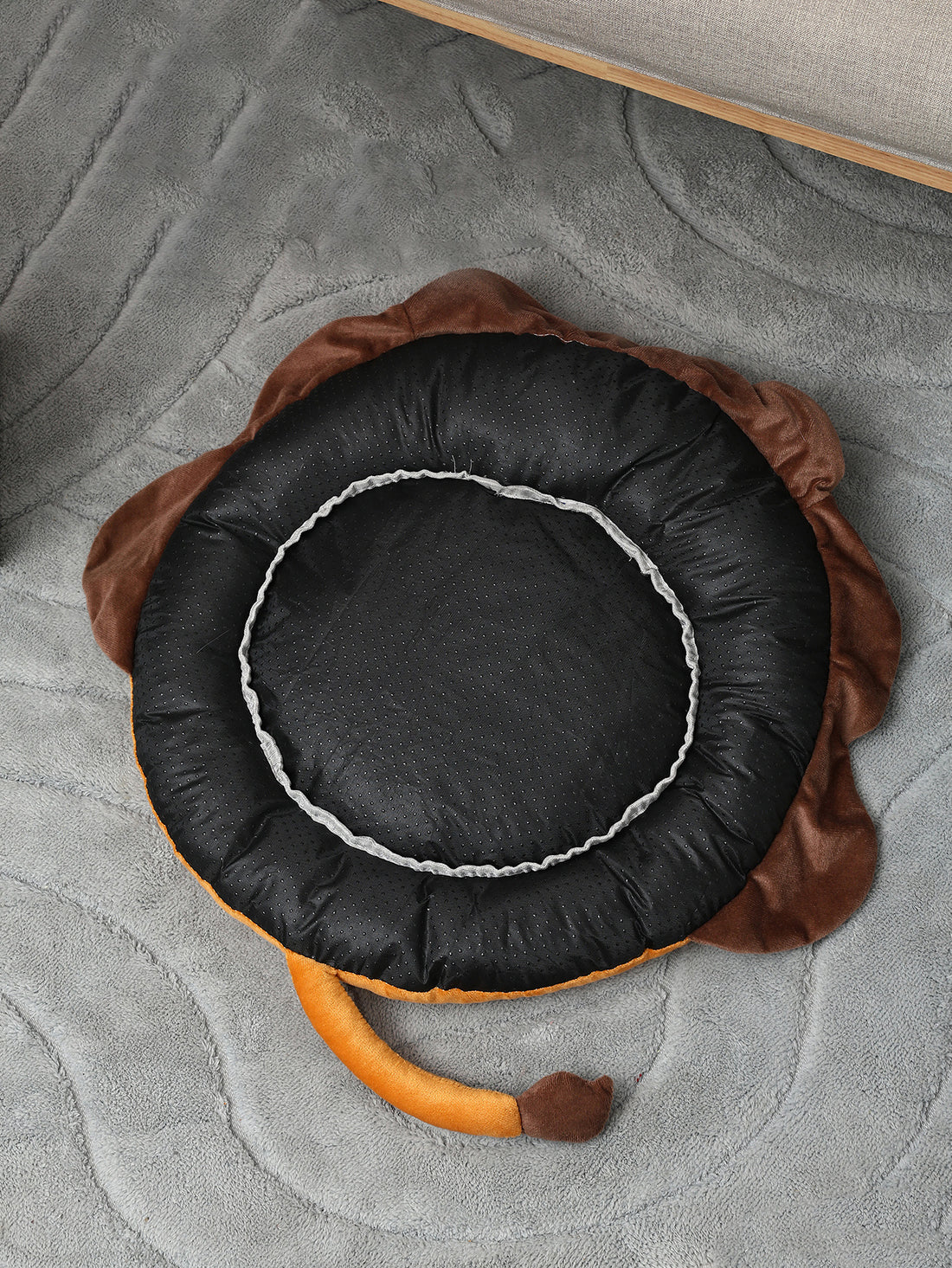 Soft Warm Winter Cat Kennel Bed Comfortable Pet House