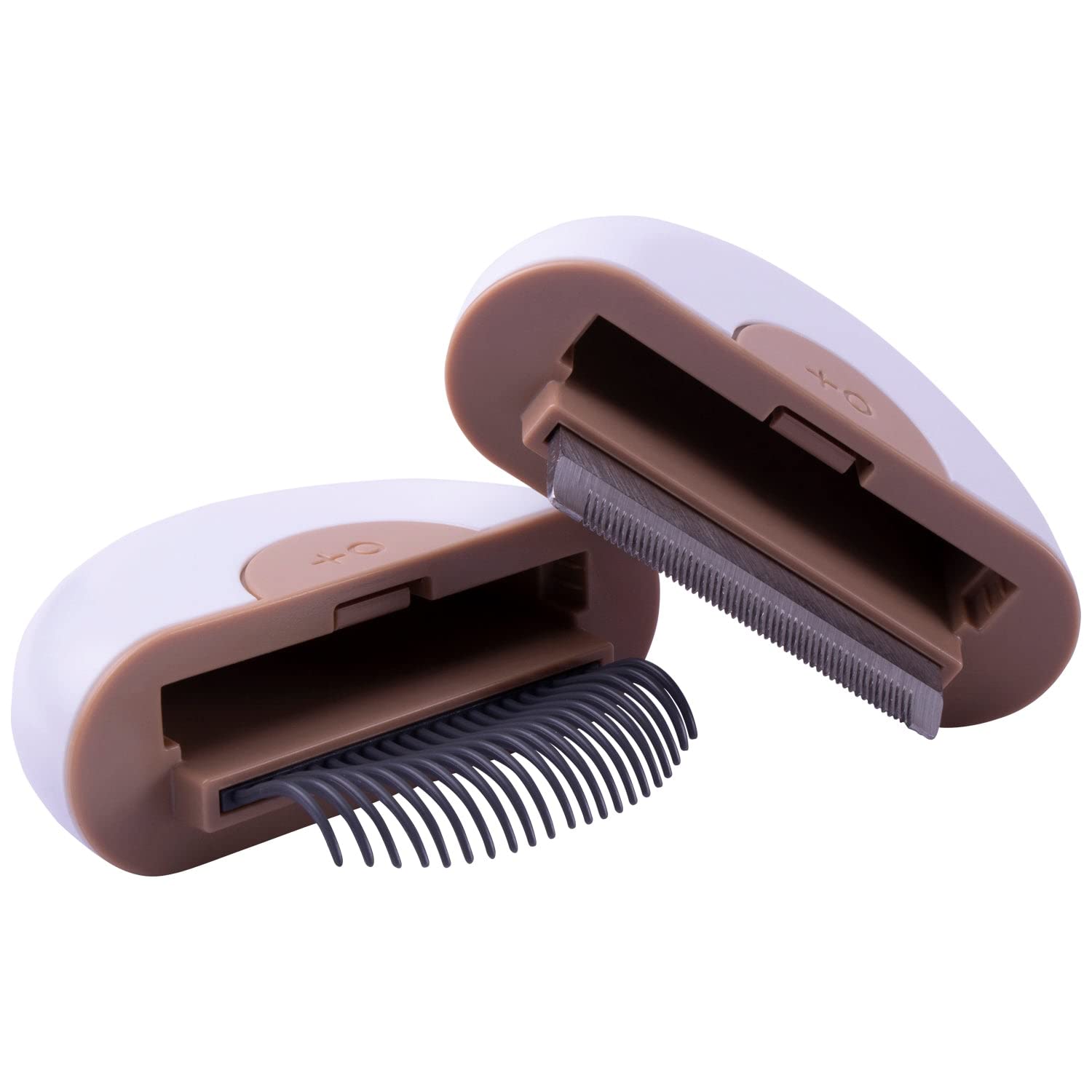 Pet Grooming Comb and Brush for Cats and Dogs Matted Hair Removal