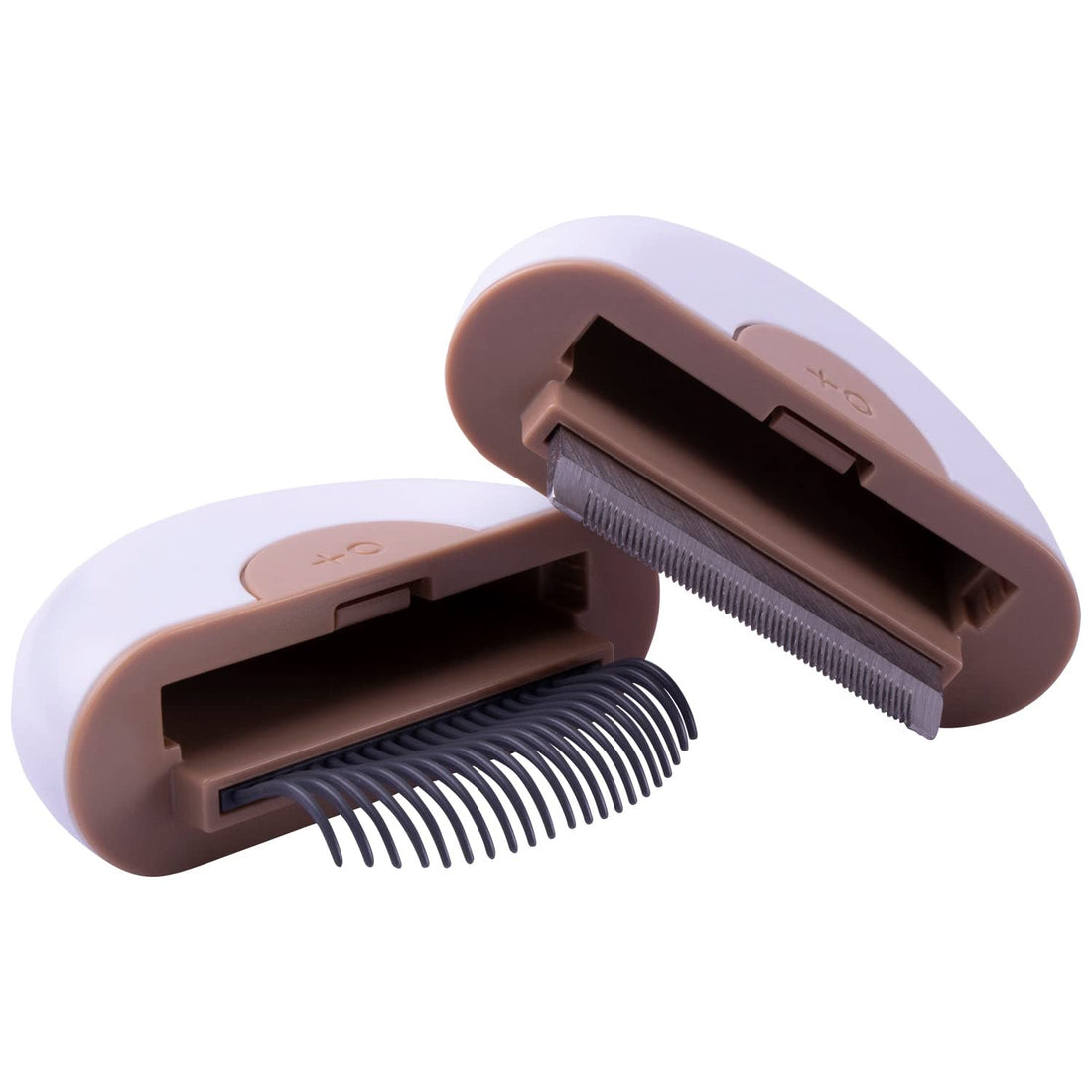 Pet Grooming Comb and Brush for Cats and Dogs Matted Hair Removal