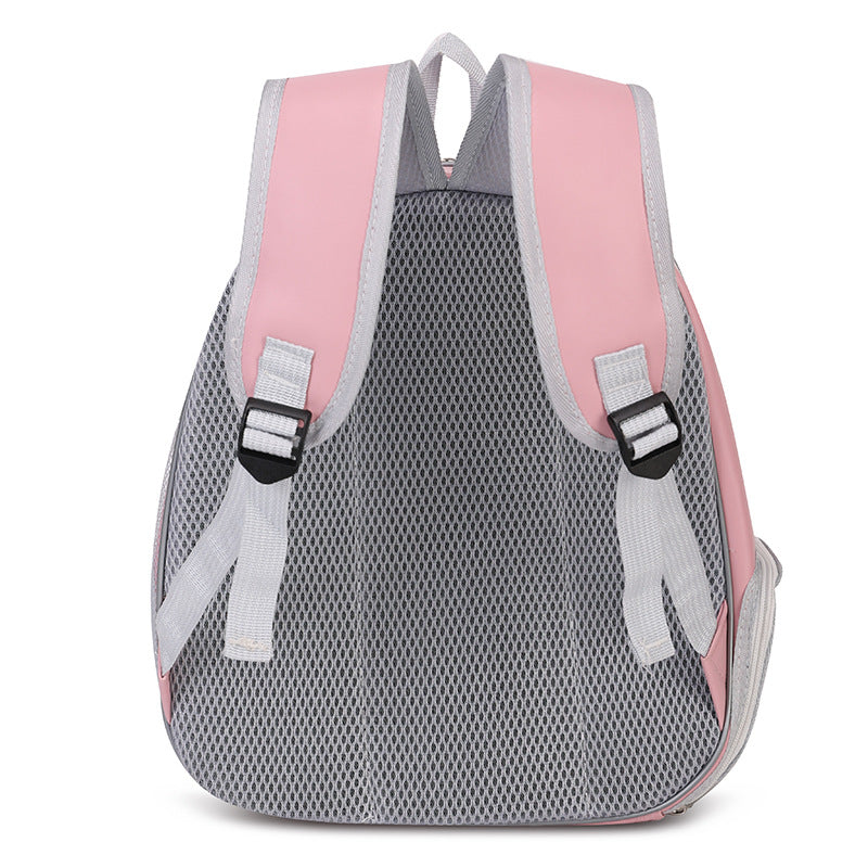 Large-Capacity Portable Space Capsule Backpack for Pets