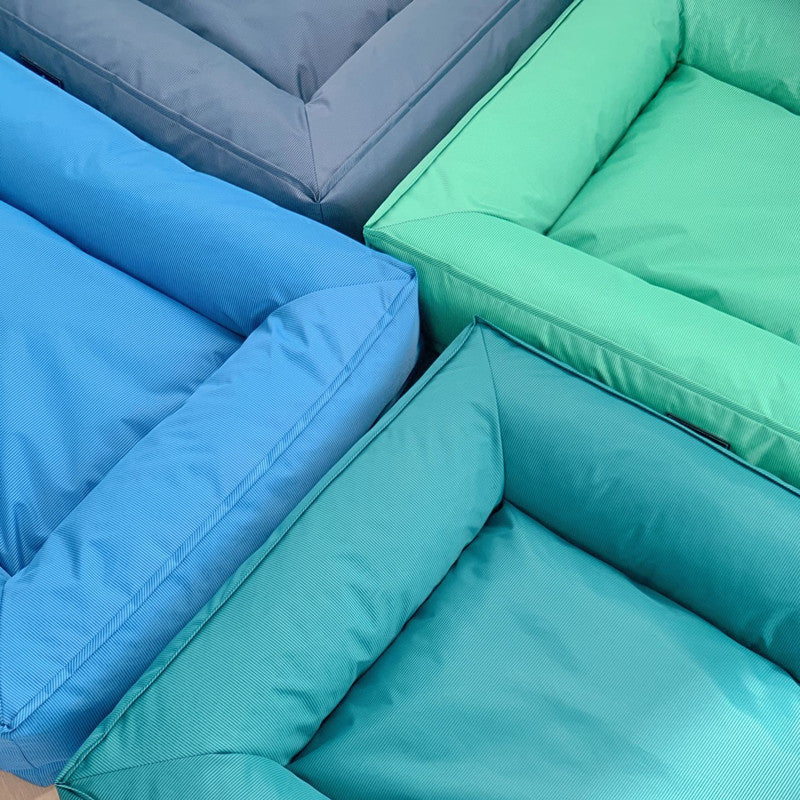 Fully Removable Waterproof Summer Dog Kennel Mat