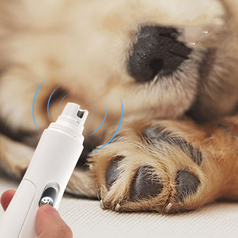 Pet Nail Trimmer Grooming and Cleaning Tool