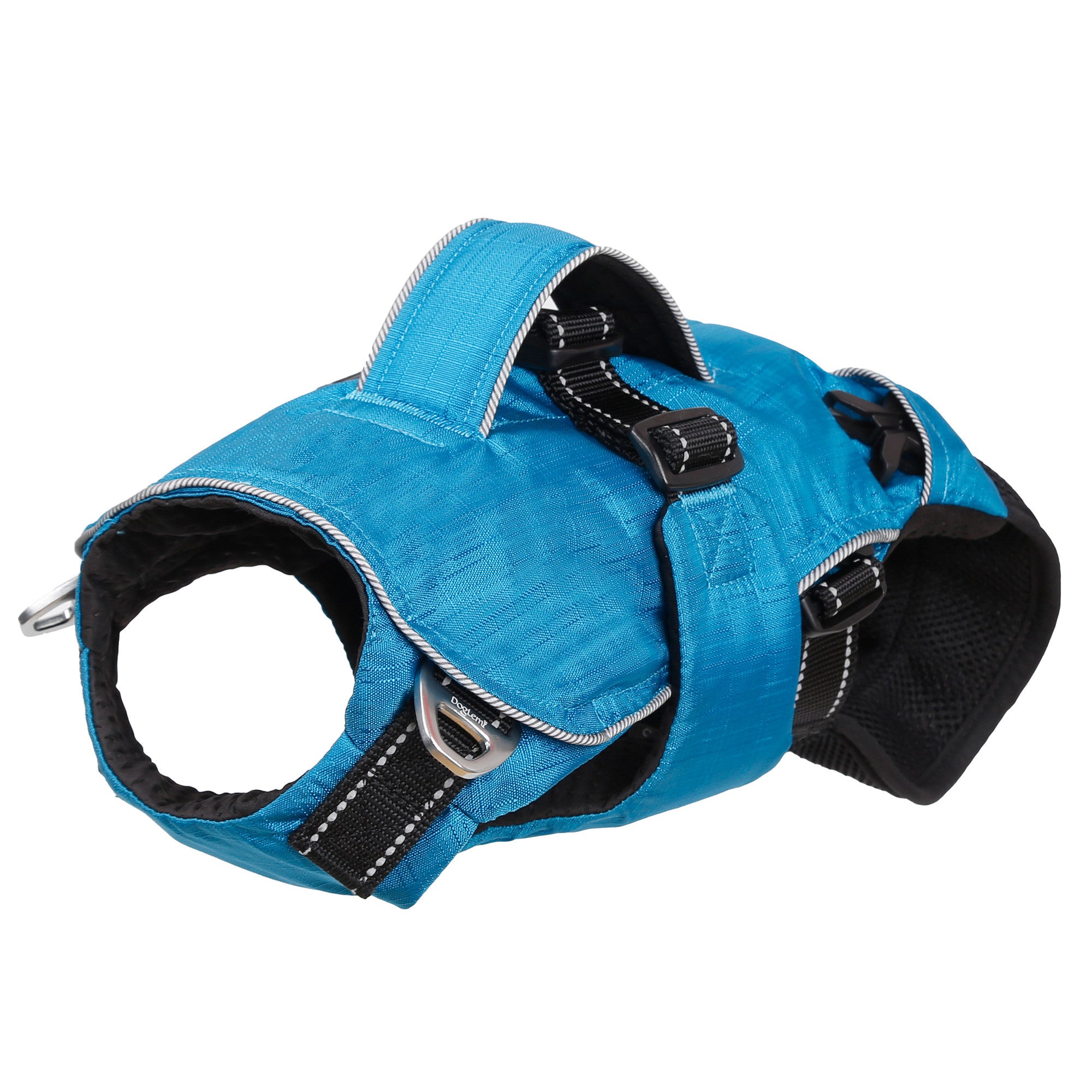 Multifunctional Chest and Back Pet Backpack for Comfortable Carrying