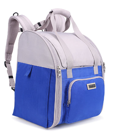 Breathable and Waterproof Pet Backpack Handbag for Cats and Puppies