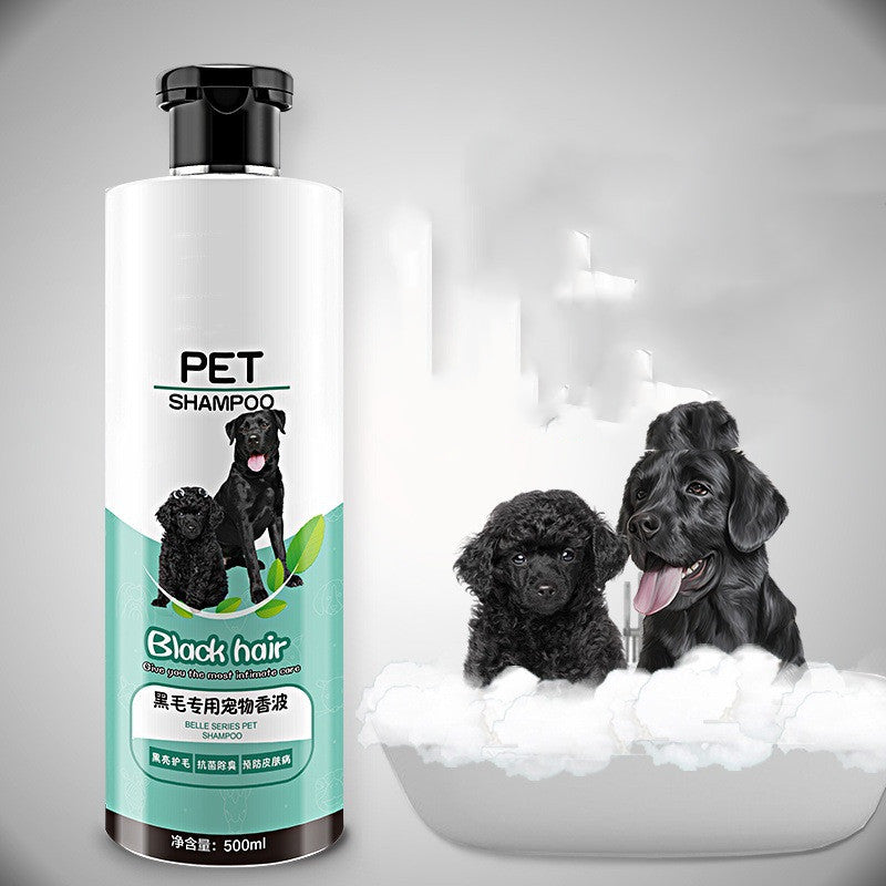 Antiseptic Deodorant Pet Bath Gel with Insect Repellent for Dogs