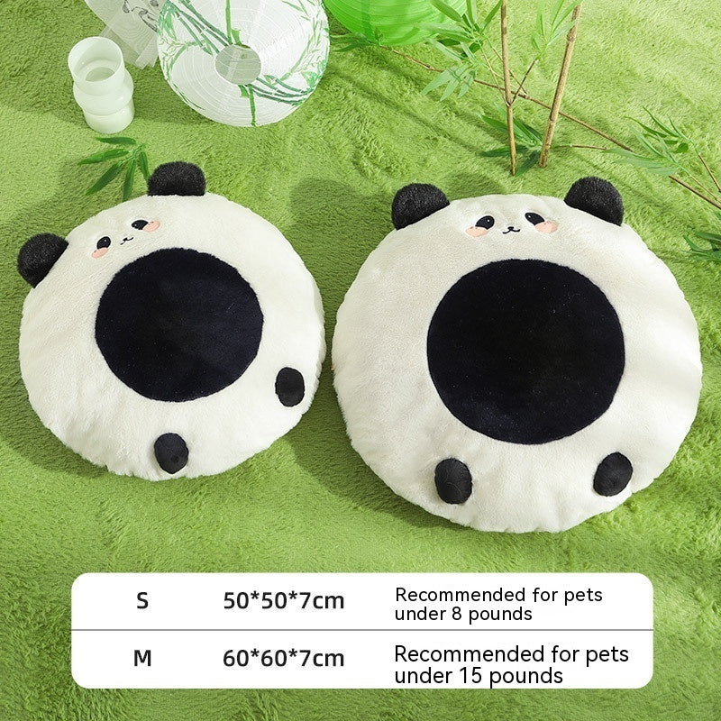 Removable & Washable Foldable Cat Nest Bed