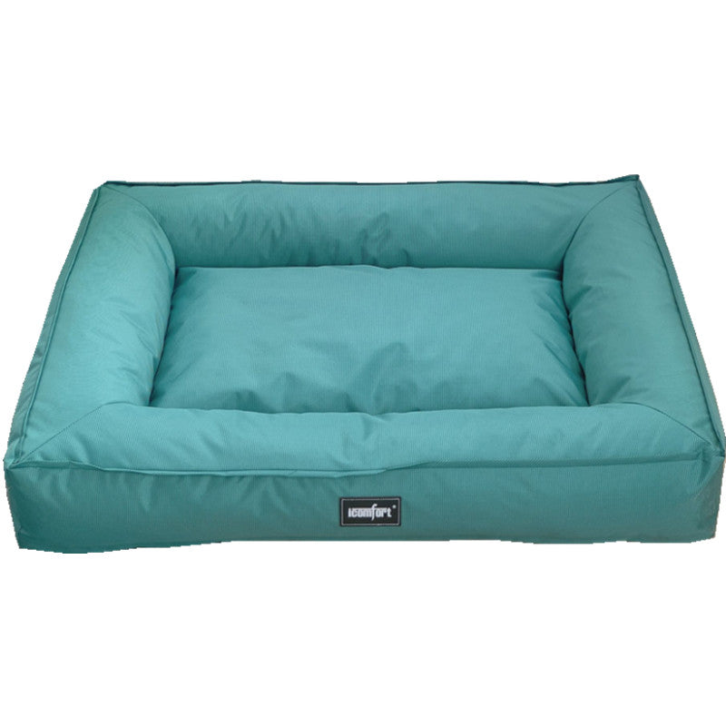 Fully Removable Waterproof Summer Dog Kennel Mat