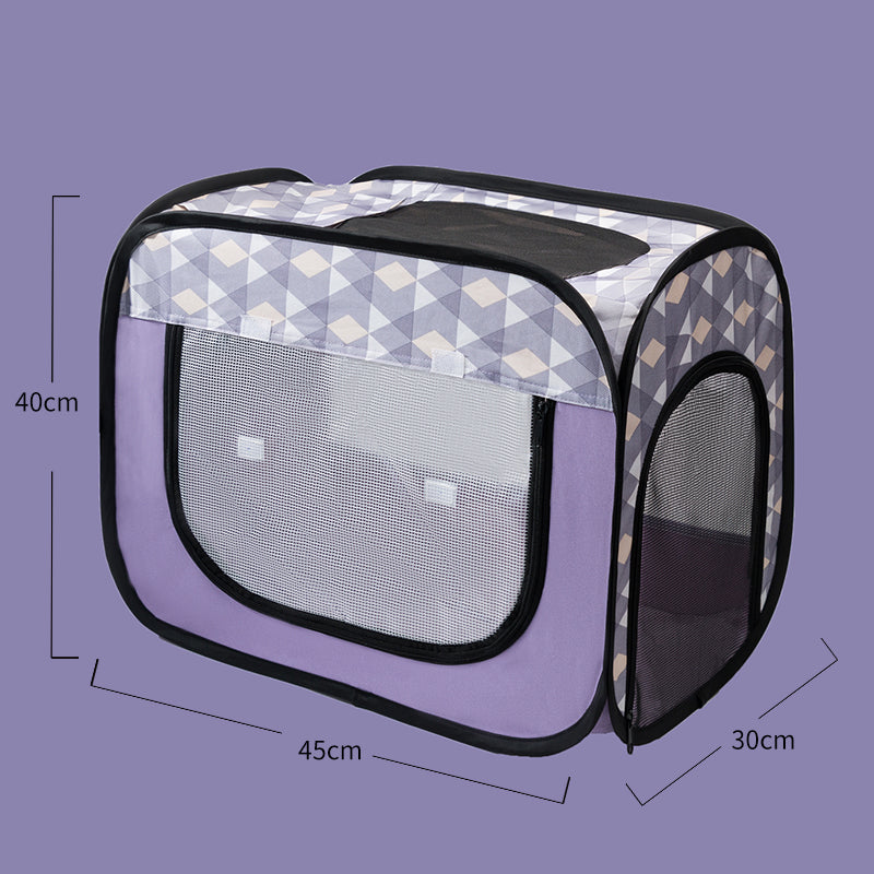 Cat and Pet Bath Dryer Machine Bag