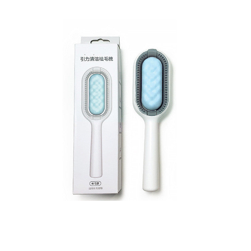 Dematting Pet Grooming Brush for Dogs and Cats Hair Removal