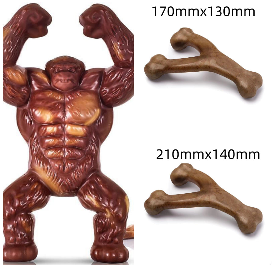 Durable Dog Bite Molar Chew Toy